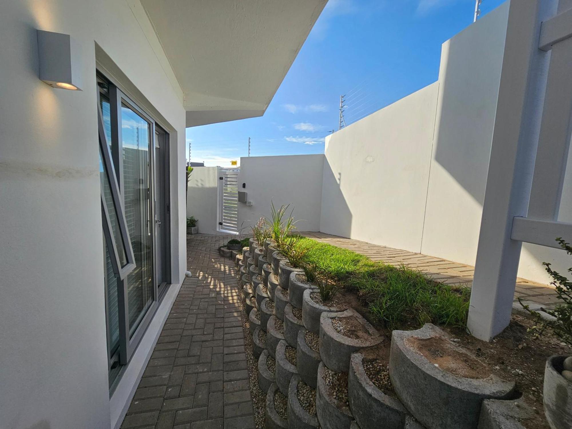 Point Villa Jeffreys Bay Exterior foto