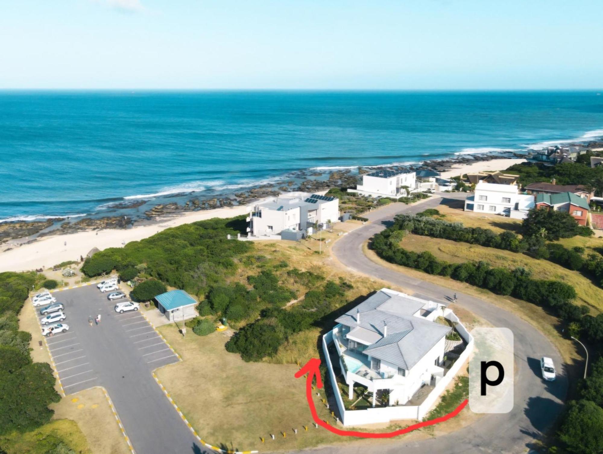 Point Villa Jeffreys Bay Exterior foto