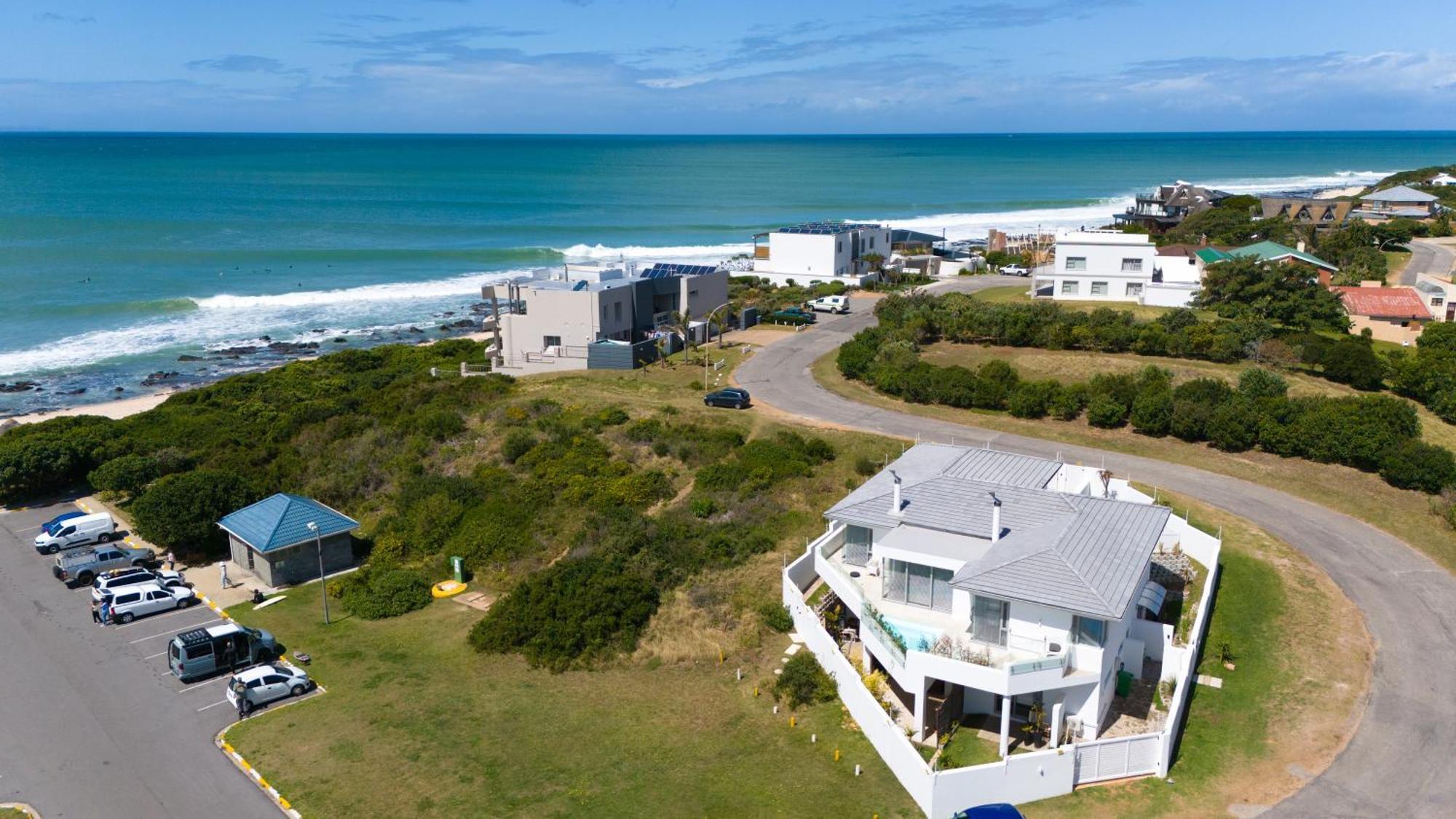 Point Villa Jeffreys Bay Exterior foto